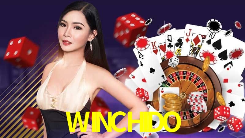 WINCHIDO gaming platform
